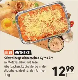 Citti Schweinegeschnetzeltes Gyros Art tilbud