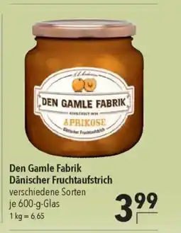 Citti Den Gamle Fabrik Dänischer Fruchtaufstrich tilbud
