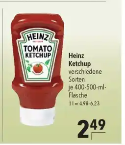 Citti Heinz Ketchup tilbud