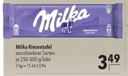 Citti Milka Riesentafel tilbud