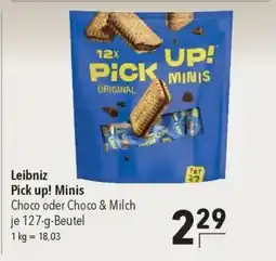Citti Leibniz Pick up! Minis tilbud