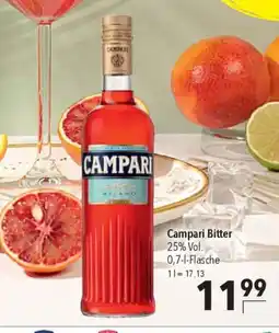 Citti Campari Bitter tilbud