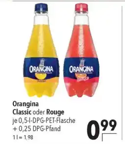 Citti Orangina Classic oder Rouge tilbud