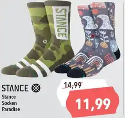 Citti Stance Socken Paradise tilbud