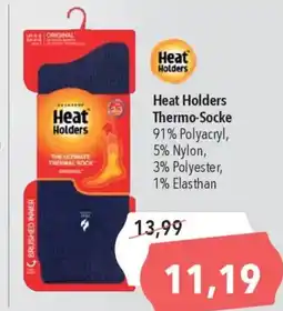 Citti Heat Holders Thermo-Socke tilbud