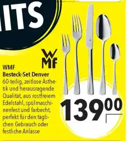 Citti WMF Besteck-Set Denver tilbud