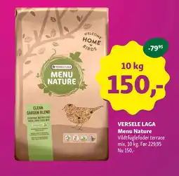 Maxi Zoo VERSELE LAGA Menu Nature tilbud