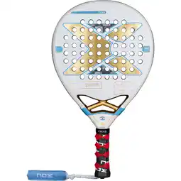 Sport 24 NOX AT10 Luxury Genius 18K Alum Buenos Aires Limited Edition 2025 Padel Bat tilbud
