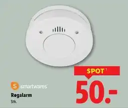 Lidl Røgalarm tilbud