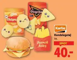 Lidl Hundelegetøj tilbud