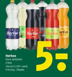 Coop 365 Harboe tilbud