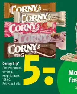 Coop 365 Corny Big tilbud