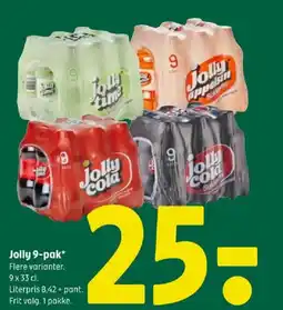 Coop 365 Jolly 9-pak tilbud