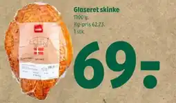 Coop 365 Glaseret skinke tilbud