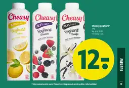 Coop 365 Cheasy yoghurt tilbud