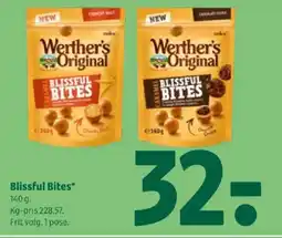 Coop 365 Blissful Bites tilbud