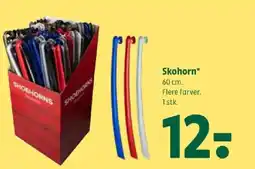 Coop 365 Skohorn tilbud