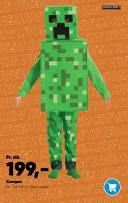 Bilka Creeper tilbud