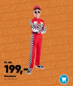 Bilka Racerkører tilbud