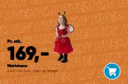 Bilka Mariehøne tilbud