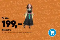 Bilka Kleopatra tilbud