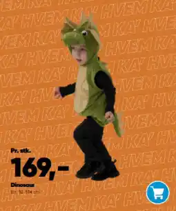 Bilka Dinosaur tilbud