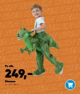 Bilka Dinosaur tilbud