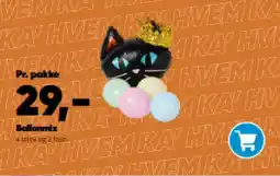 Bilka Ballonmix tilbud