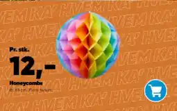 Bilka Honeycombs tilbud