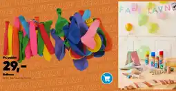 Bilka Balloner tilbud