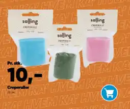 Bilka Creperuller tilbud