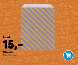 Bilka Slikposer tilbud