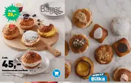 Bilka Fastelavnsbolle med flode tilbud