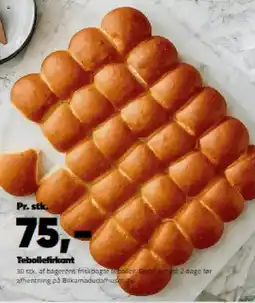 Bilka Tebollefirkant tilbud