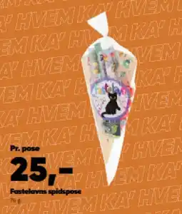 Bilka Fastelavns spidspose tilbud