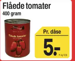 ABC Lavpris Flåede tomater tilbud