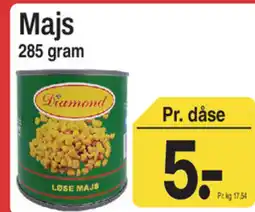 ABC Lavpris Majs tilbud