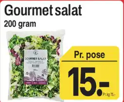 ABC Lavpris Gourmet salat tilbud