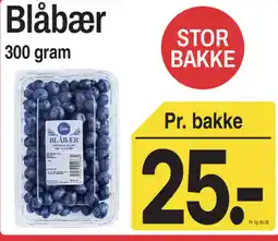 ABC Lavpris Blåbær tilbud