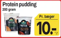 ABC Lavpris Arla Protein pudding tilbud