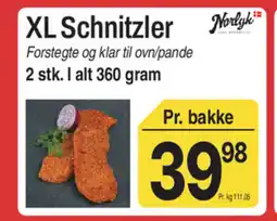 ABC Lavpris XL Schnitzler tilbud