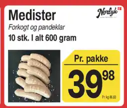 ABC Lavpris Medister tilbud