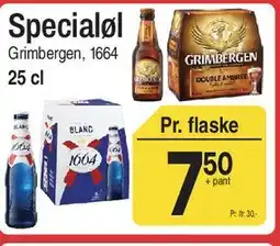 ABC Lavpris Specialøl tilbud