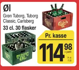 ABC Lavpris Øl tilbud