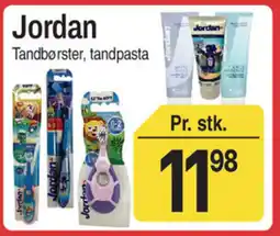 ABC Lavpris Jordan tilbud