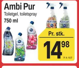 ABC Lavpris Ambi Pur tilbud