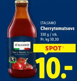 Lidl ITALIAMO Cherrytomatsovs tilbud