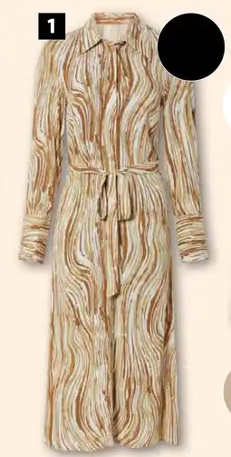 Lidl ESMARA® Skjortekjole tilbud