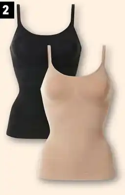 Lidl ESMARA® Soft shaping top tilbud