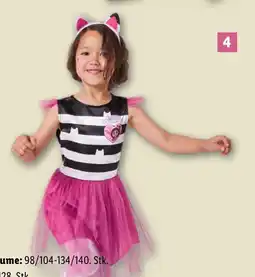 Lidl Gabby-kostume tilbud